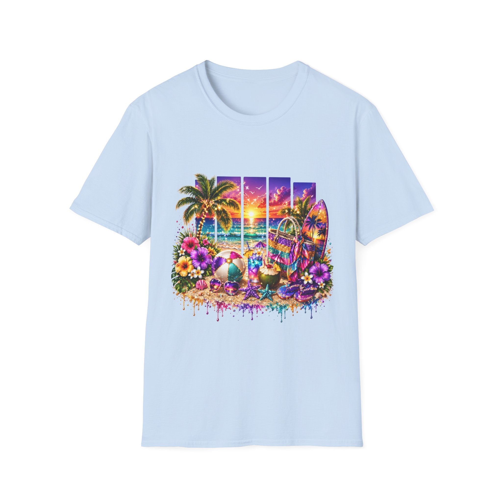 Unisex Softstyle T-Shirt