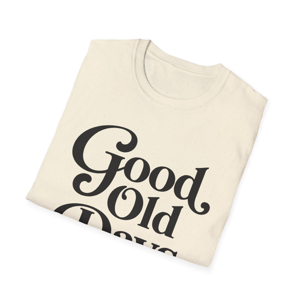 Unisex Softstyle T-Shirt