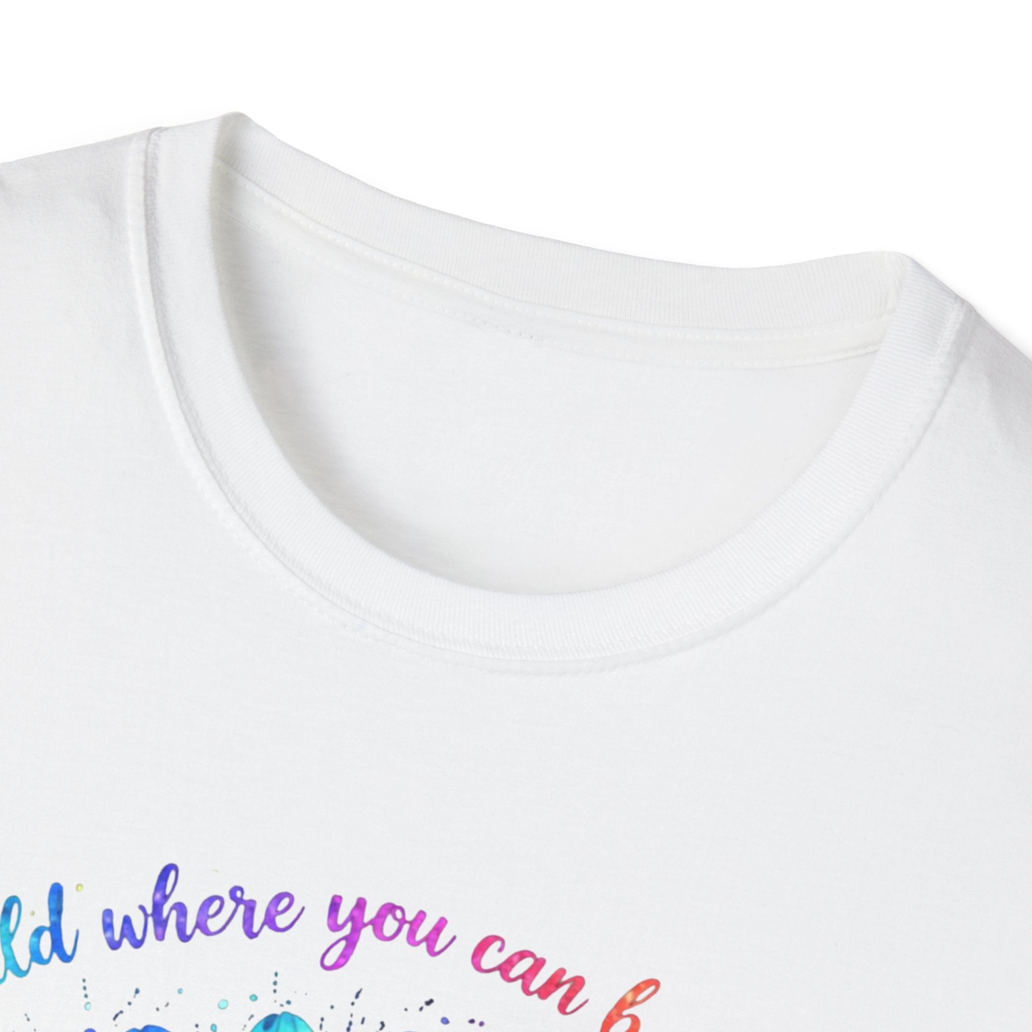 Unisex Softstyle T-Shirt