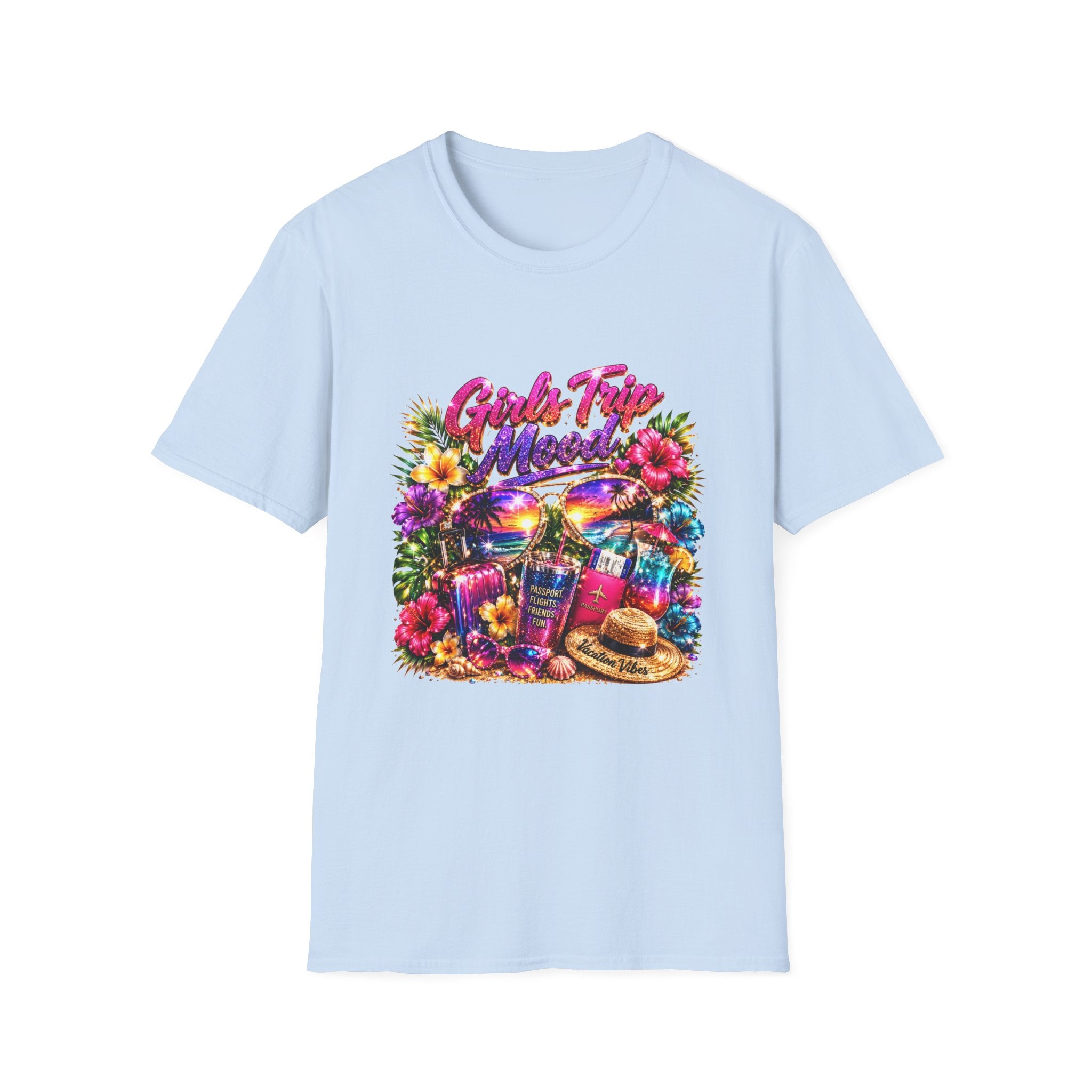 Unisex Softstyle T-Shirt