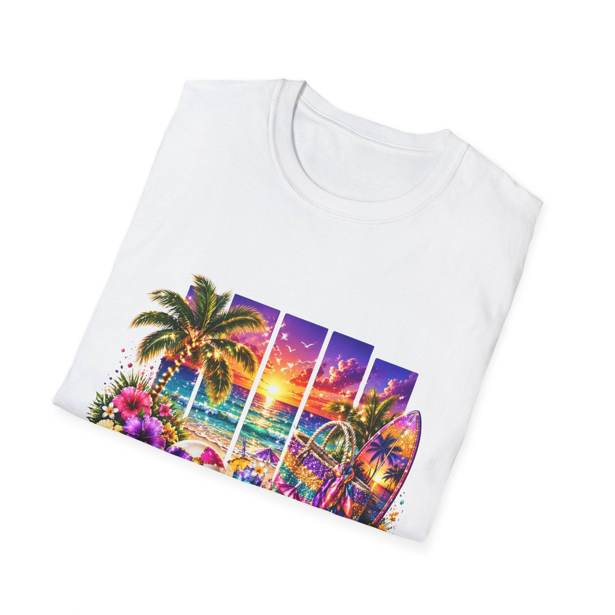 Unisex Softstyle T-Shirt