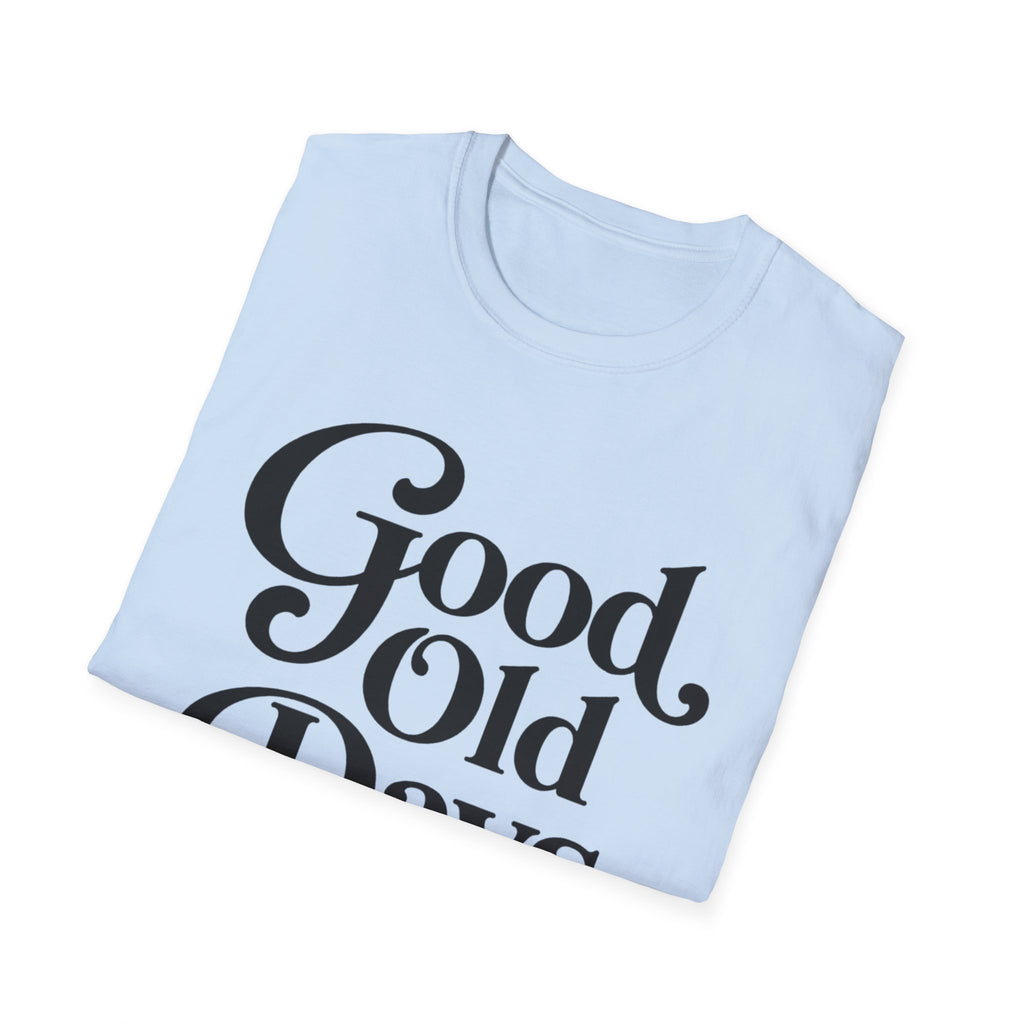 Unisex Softstyle T-Shirt