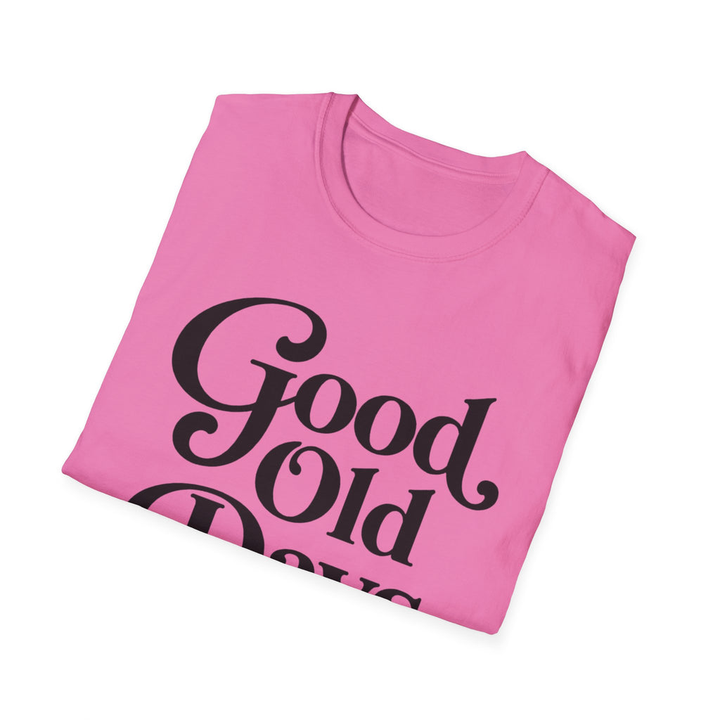 Unisex Softstyle T-Shirt