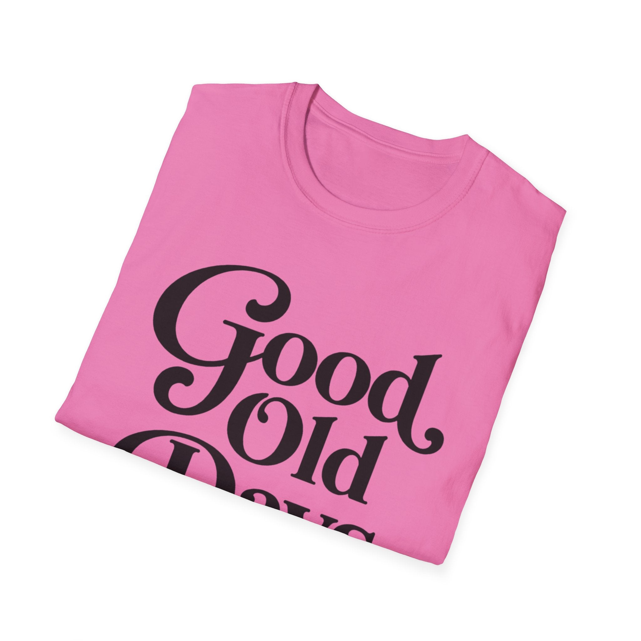 Unisex Softstyle T-Shirt