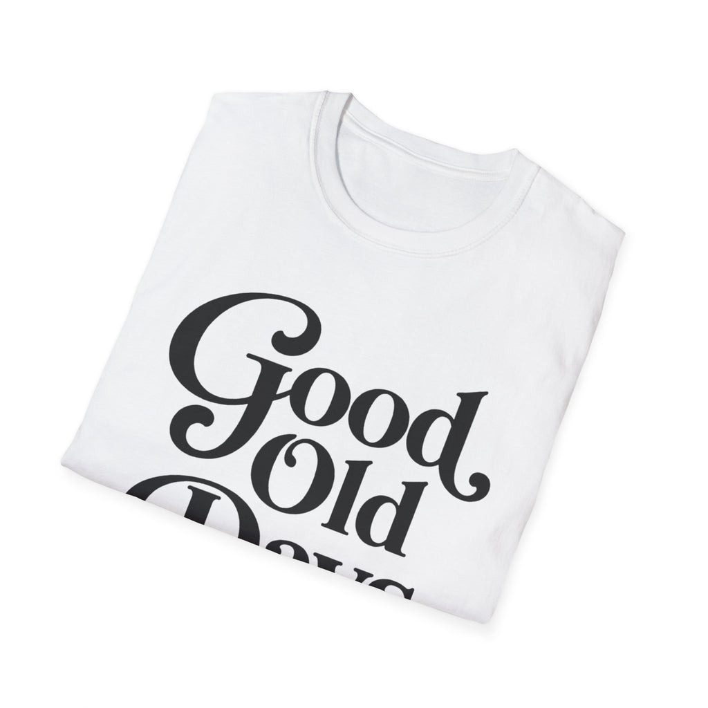 Unisex Softstyle T-Shirt