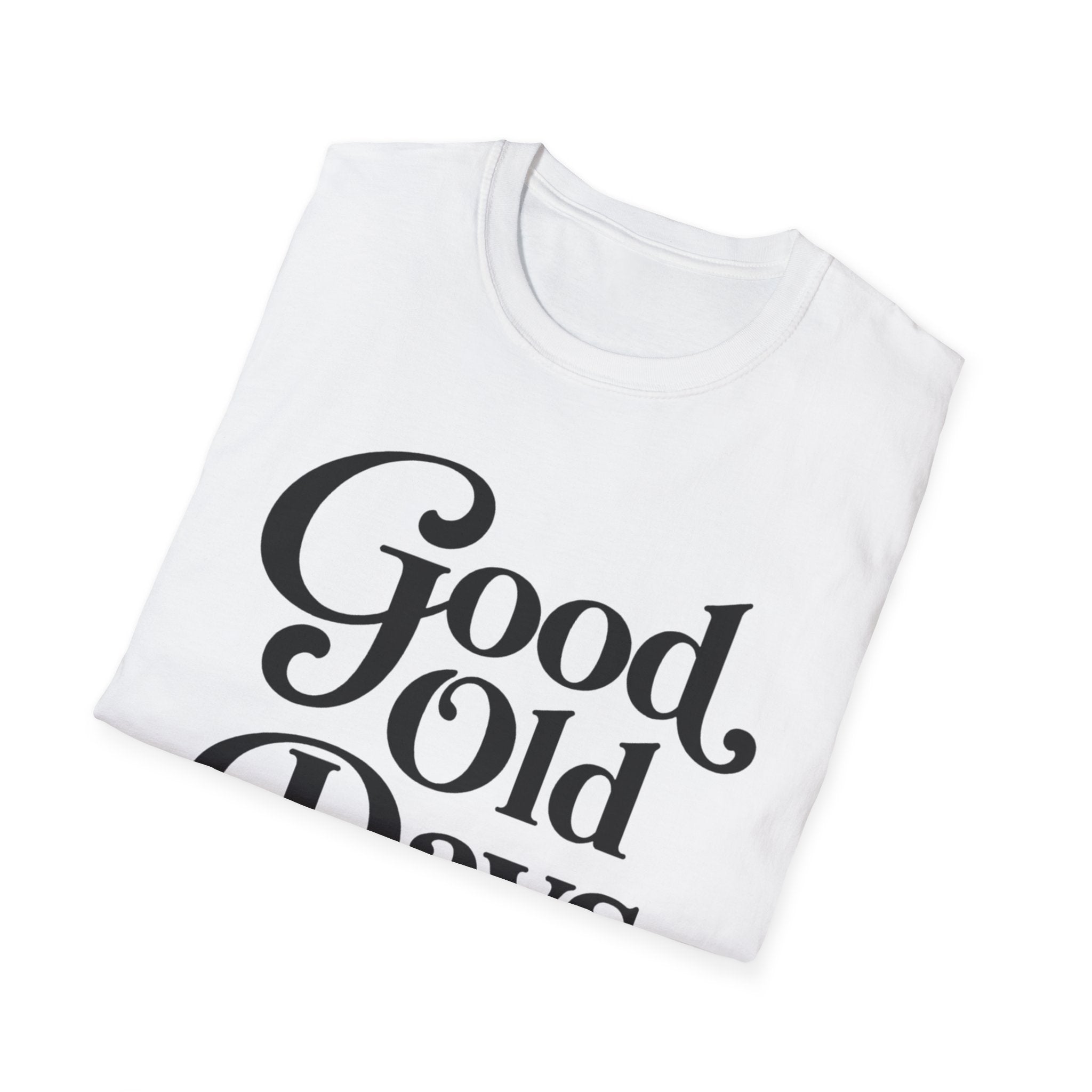 Unisex Softstyle T-Shirt
