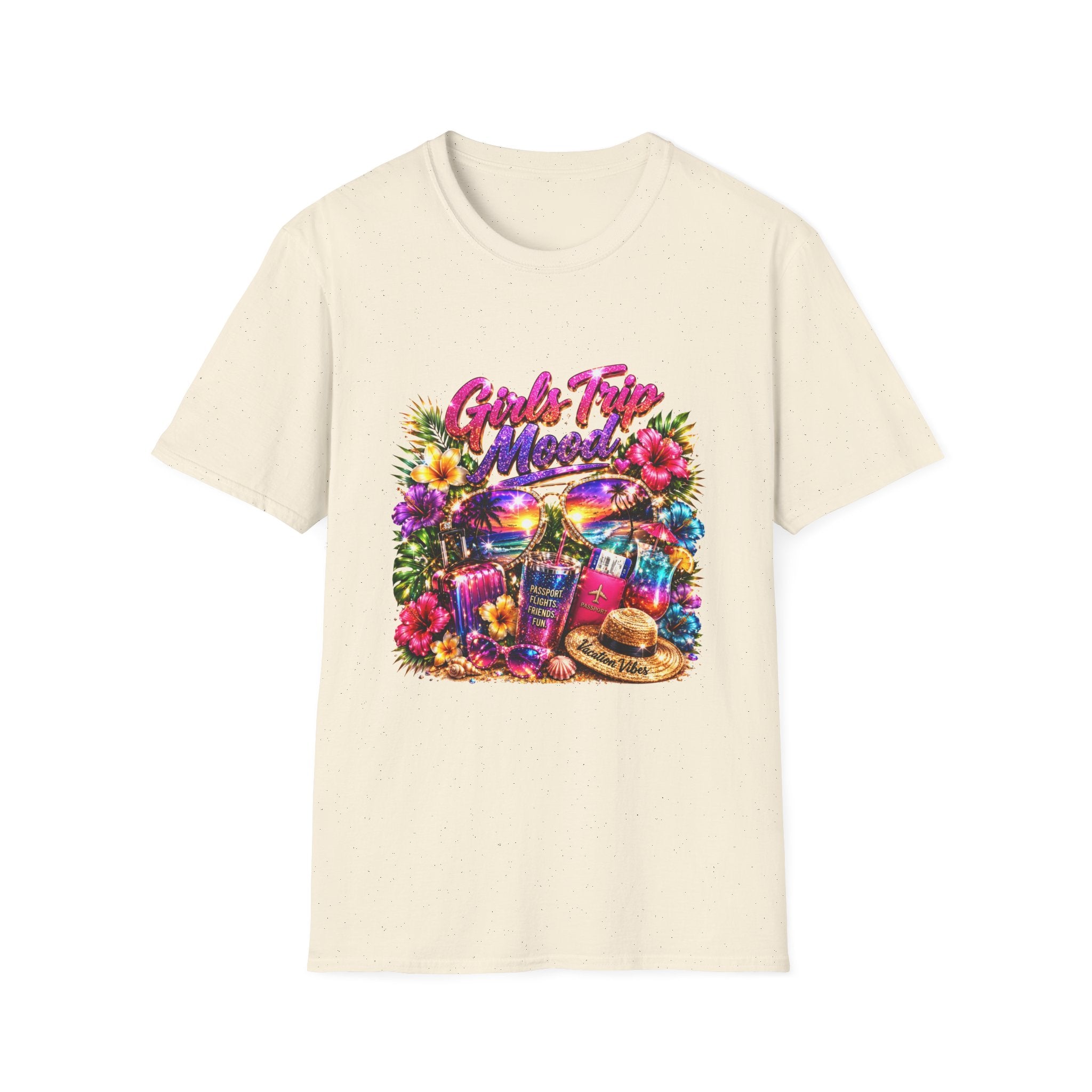 Unisex Softstyle T-Shirt