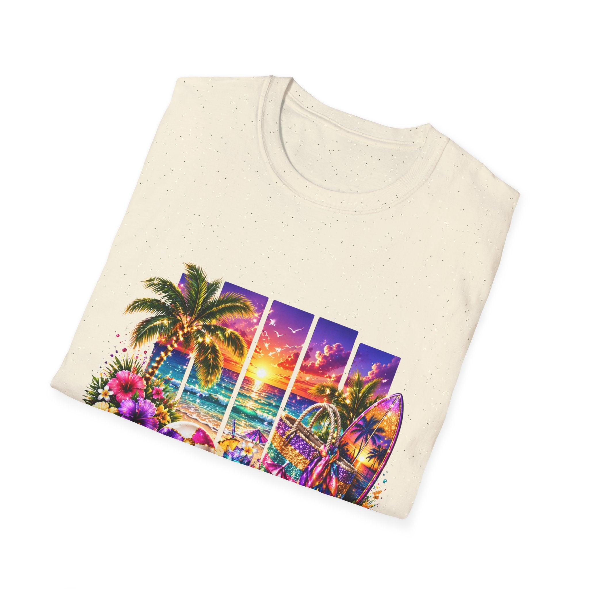Unisex Softstyle T-Shirt