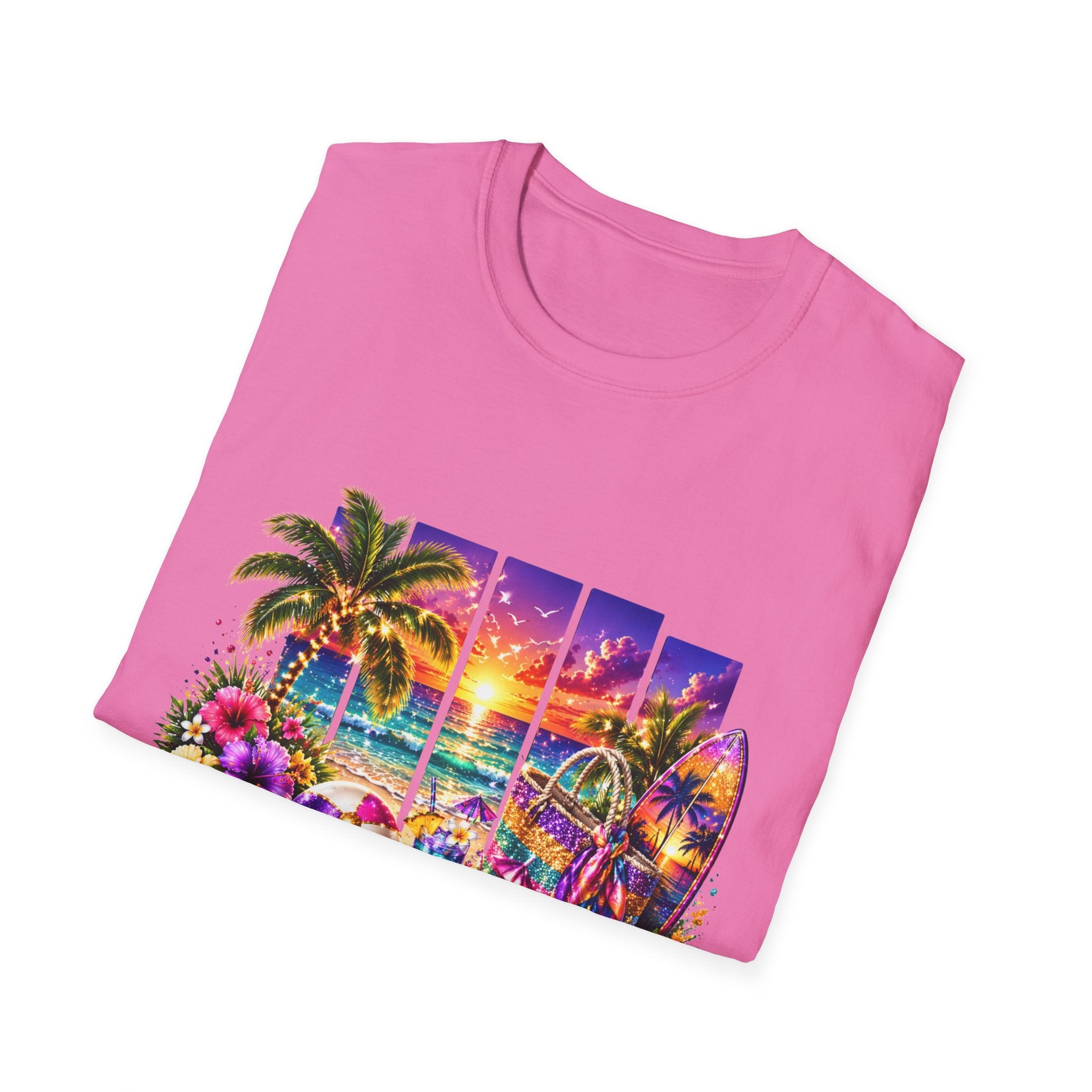 Unisex Softstyle T-Shirt