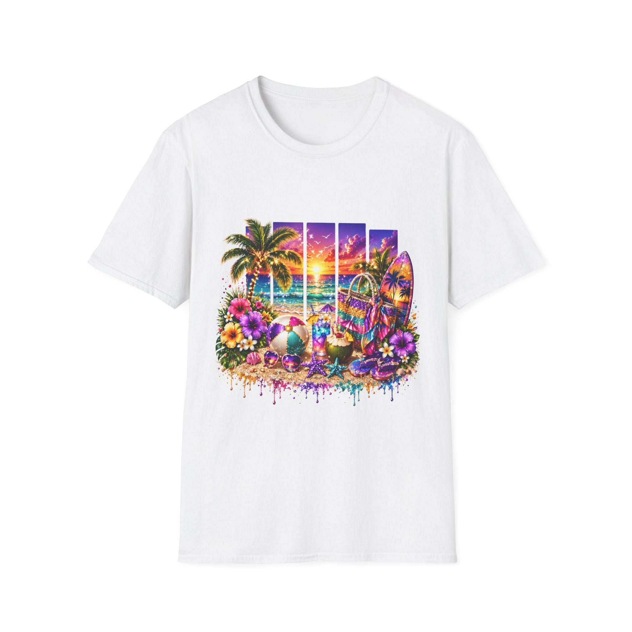 Unisex Softstyle T-Shirt