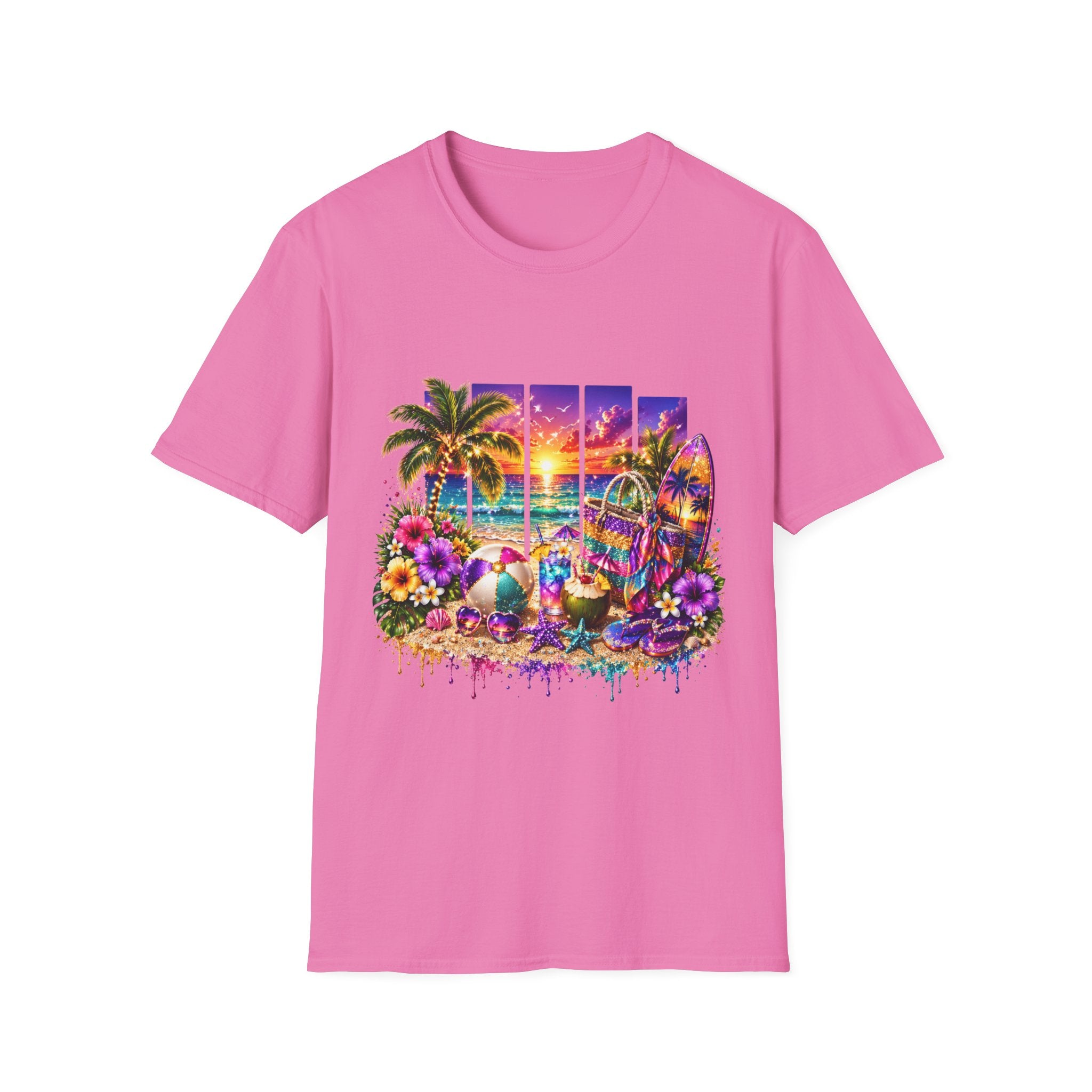 Unisex Softstyle T-Shirt